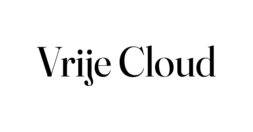Vrije Cloud